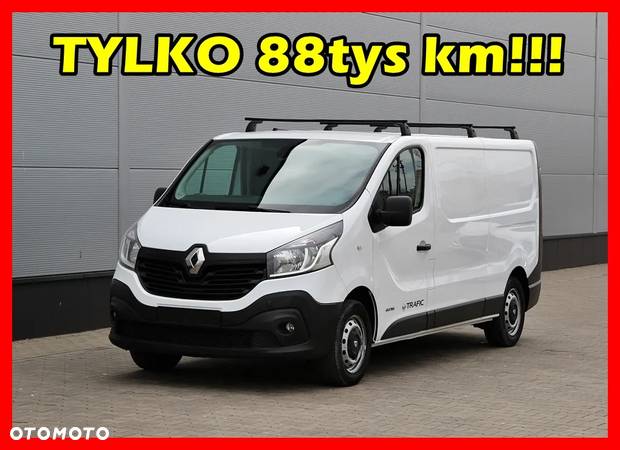 Renault TRAFIC - 1