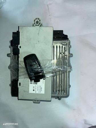 Kit Pornire Motor ECU BMW F10 F11 F30 F20 F37 - 2