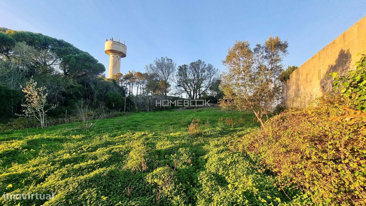 Terreno para construção na Rinchoa