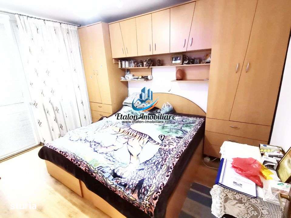 Apartament 3 camere decomandat, Calea Romanului Darmanesti-4