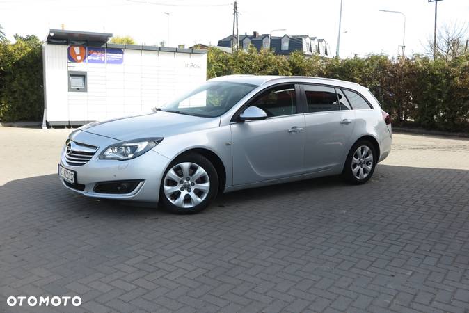 Opel Insignia 2.0 CDTI Active S&S - 3