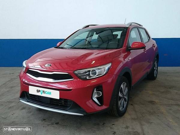 Kia Stonic 1.0 T-GDI Drive - 28