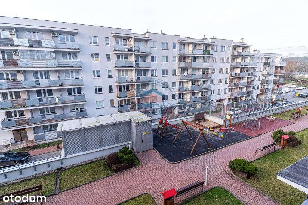 2 duże pokoje | kuchnia | 2012r. | winda | + garaż-13