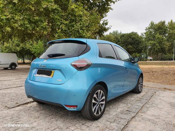 Renault Zoe Intens 50 Flex - 2