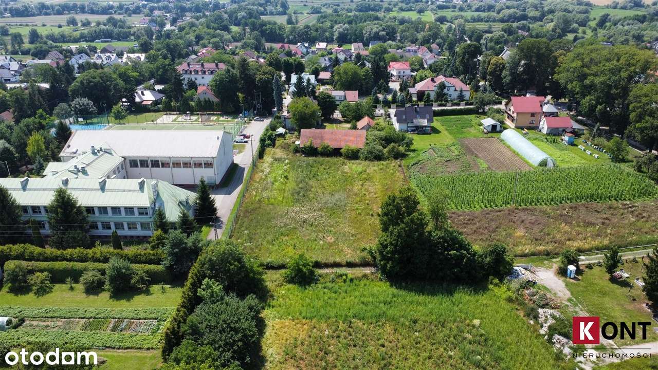 Raciborowice/ nieruchomość inwestycyjna/ 55 arów-6