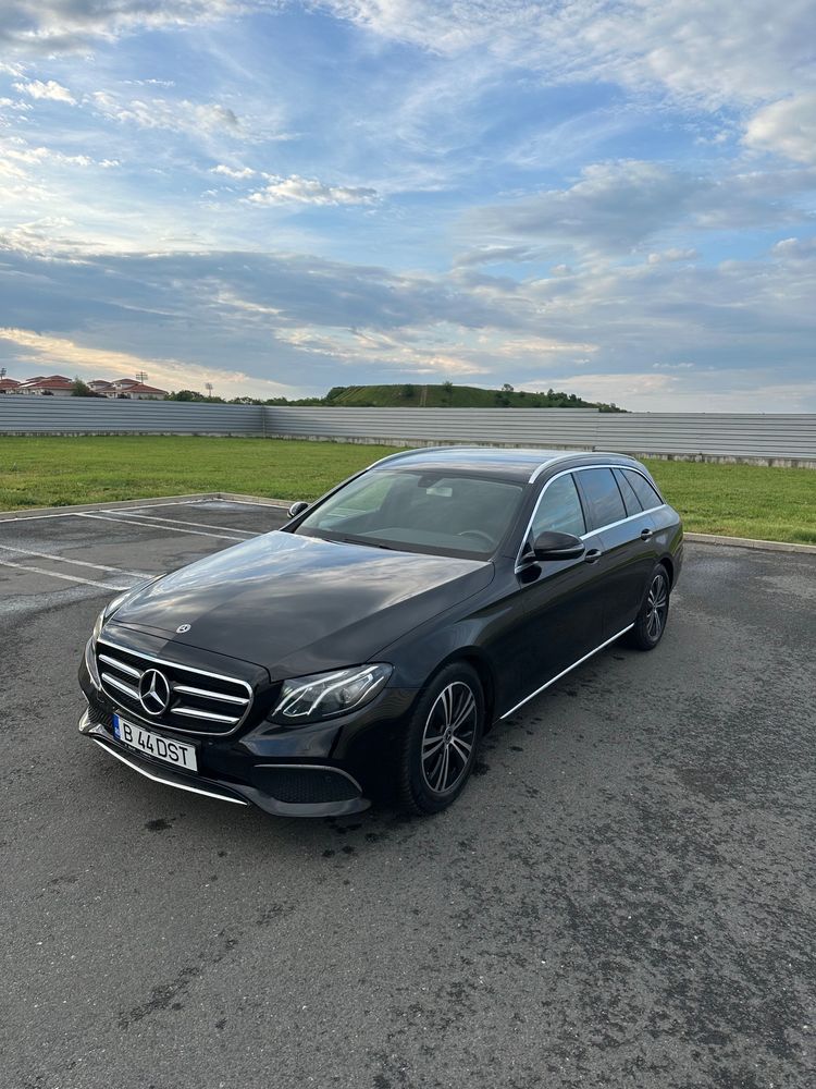 Mercedes-Benz E 200 d T-Modell Aut 2020