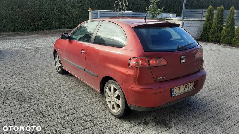 Seat Ibiza 1.4 16V Fresc - 1