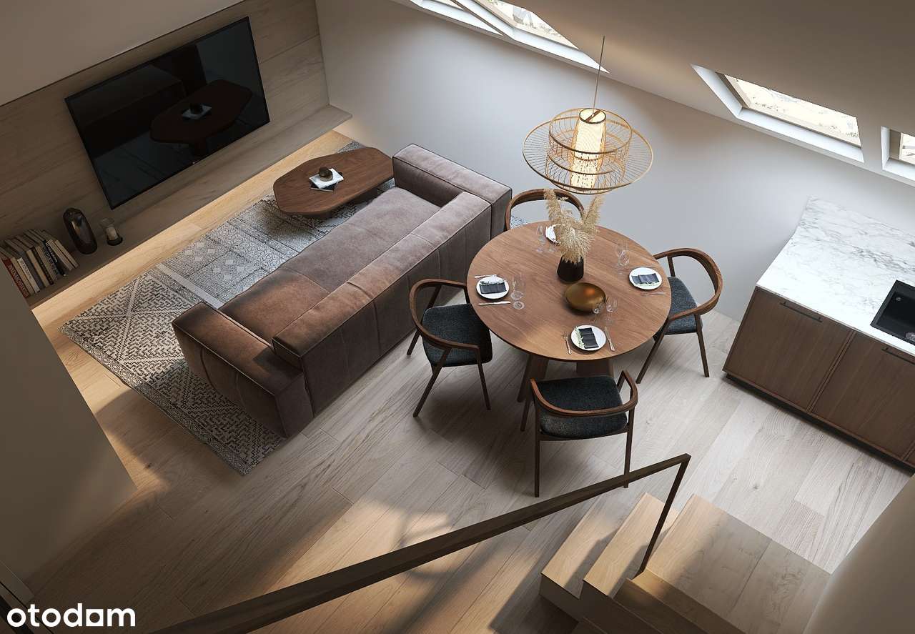 Mountain Dreams Apartament nr 18 - Pełny obrazek: 4/6