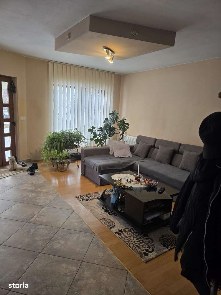 Casă P+M Păulești-2