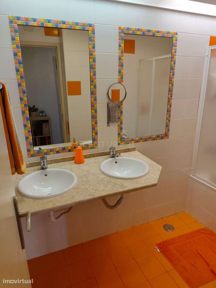 Apartamento T3 num lugar tranquilo e agradável em Linda-a-Velha, Oeira-31