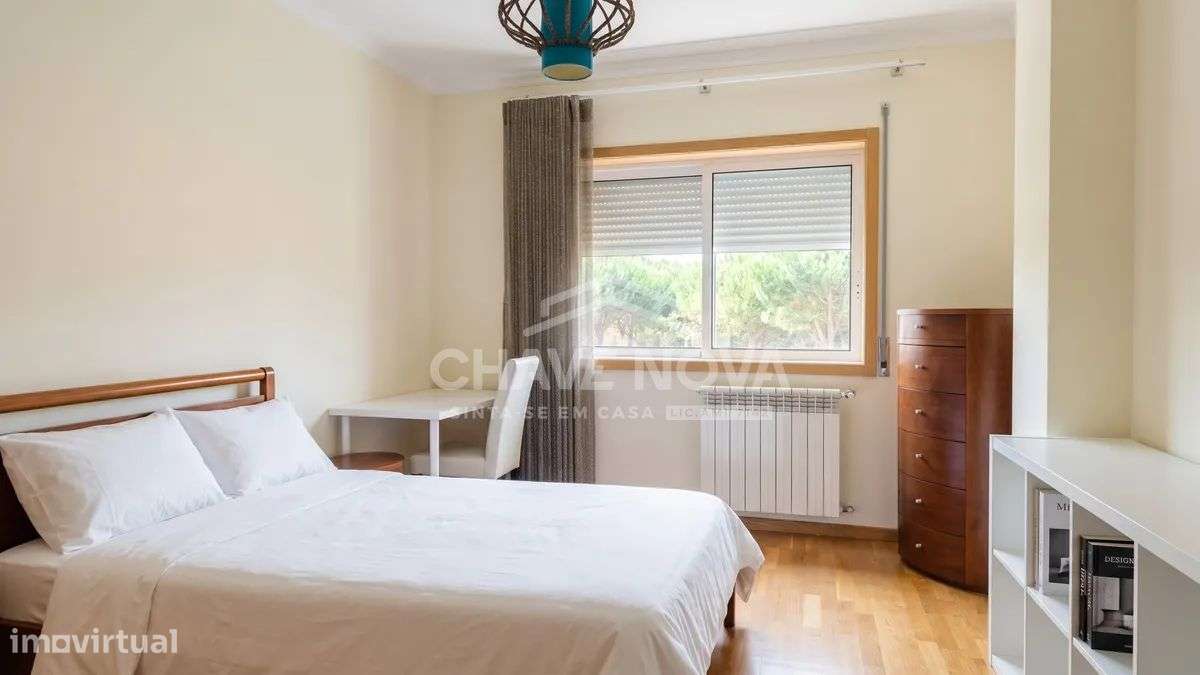 Apartamento T3 c/garagem Box em Valadares-22