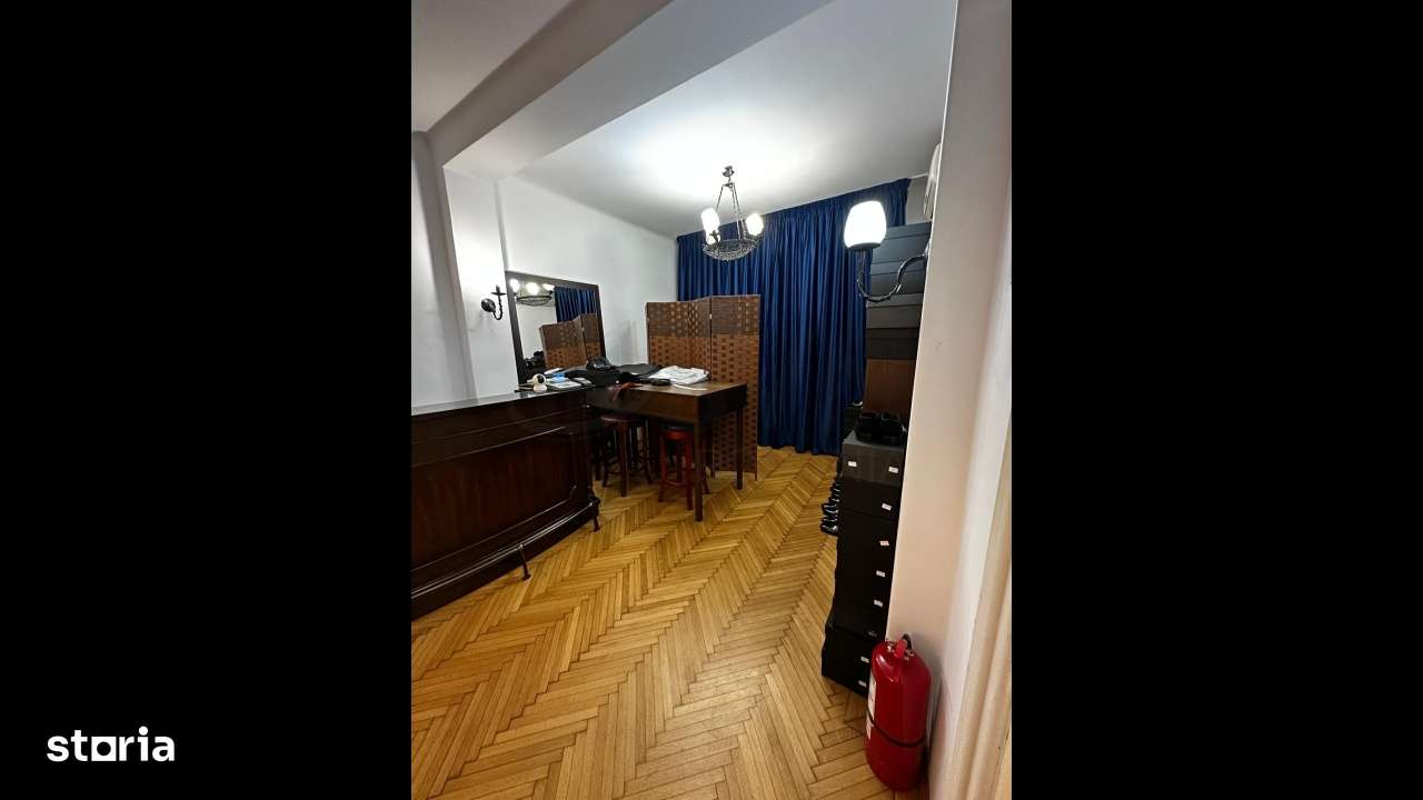 Spatiu pretabil showroom 3 camere dorobanti capitale de inchiriat - Imagine principală: 5/10