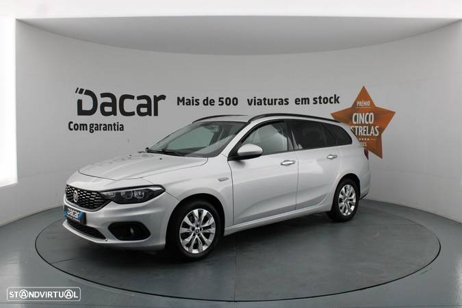 Fiat Tipo Station Wagon 1.3 M-Jet Lounge - 4