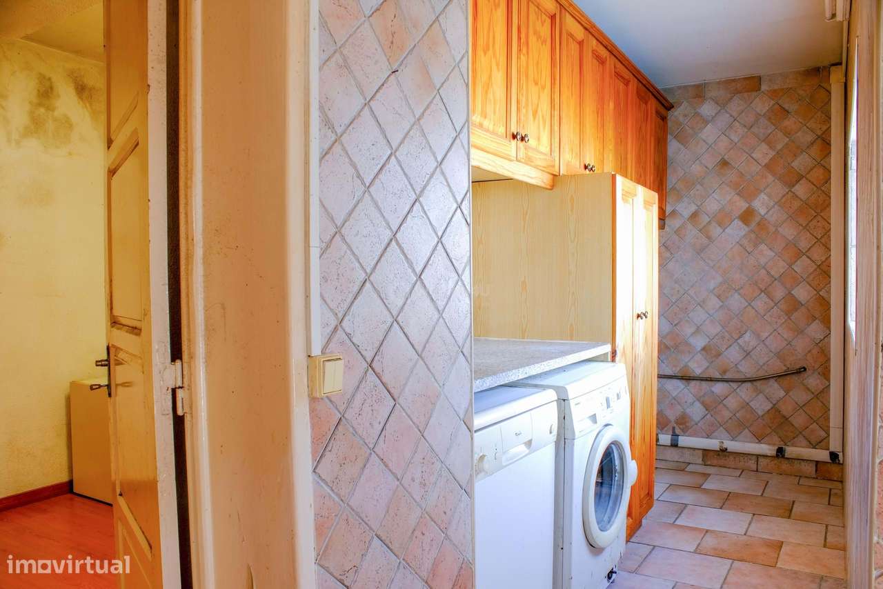 Moradia Térrea T2 com Espaço Exterior em Palmela-6