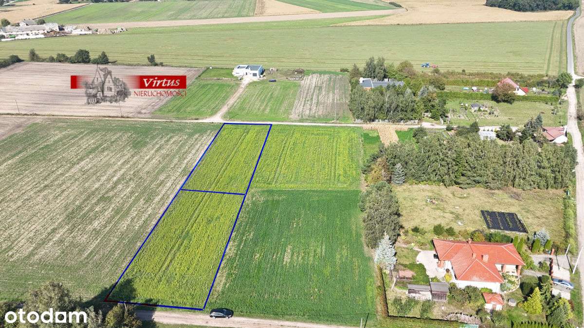 Działka Budowlana - Pełny obrazek: 4/5