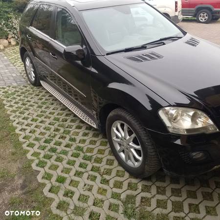 Mercedes-Benz ML 320 CDI 4-Matic - 3