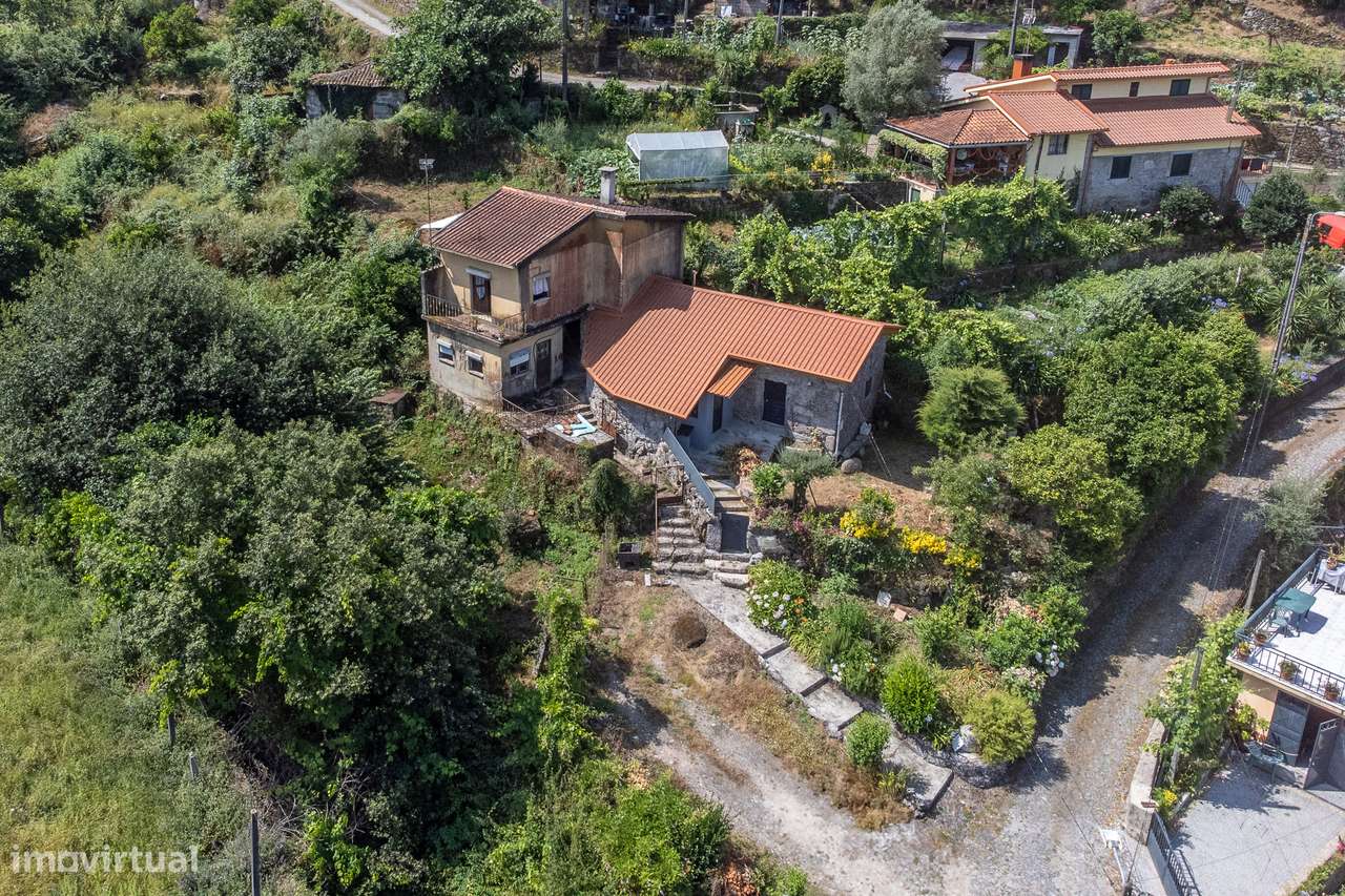 Moradia para Restauro, São João de Rei, Póvoa de Lanhoso-27