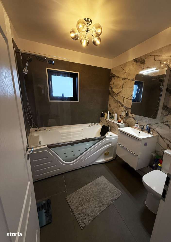Casă individuală complet mobilată și utilată - Perla Residence-6