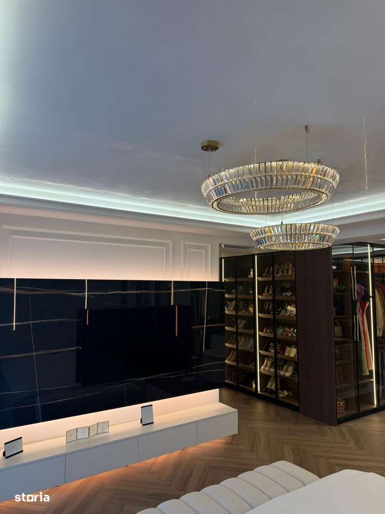 LUXURY PENTHOUSE DE VANZARE ZONA AVIATIEI PROMENADA FLOREASCA-16