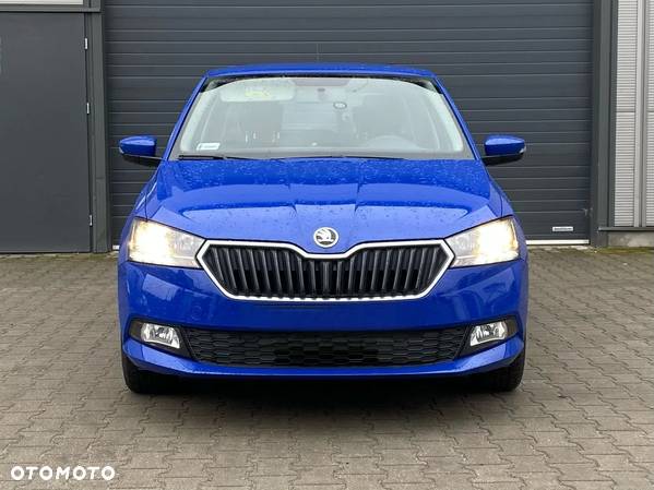 Skoda Fabia 1.0 Active - 6