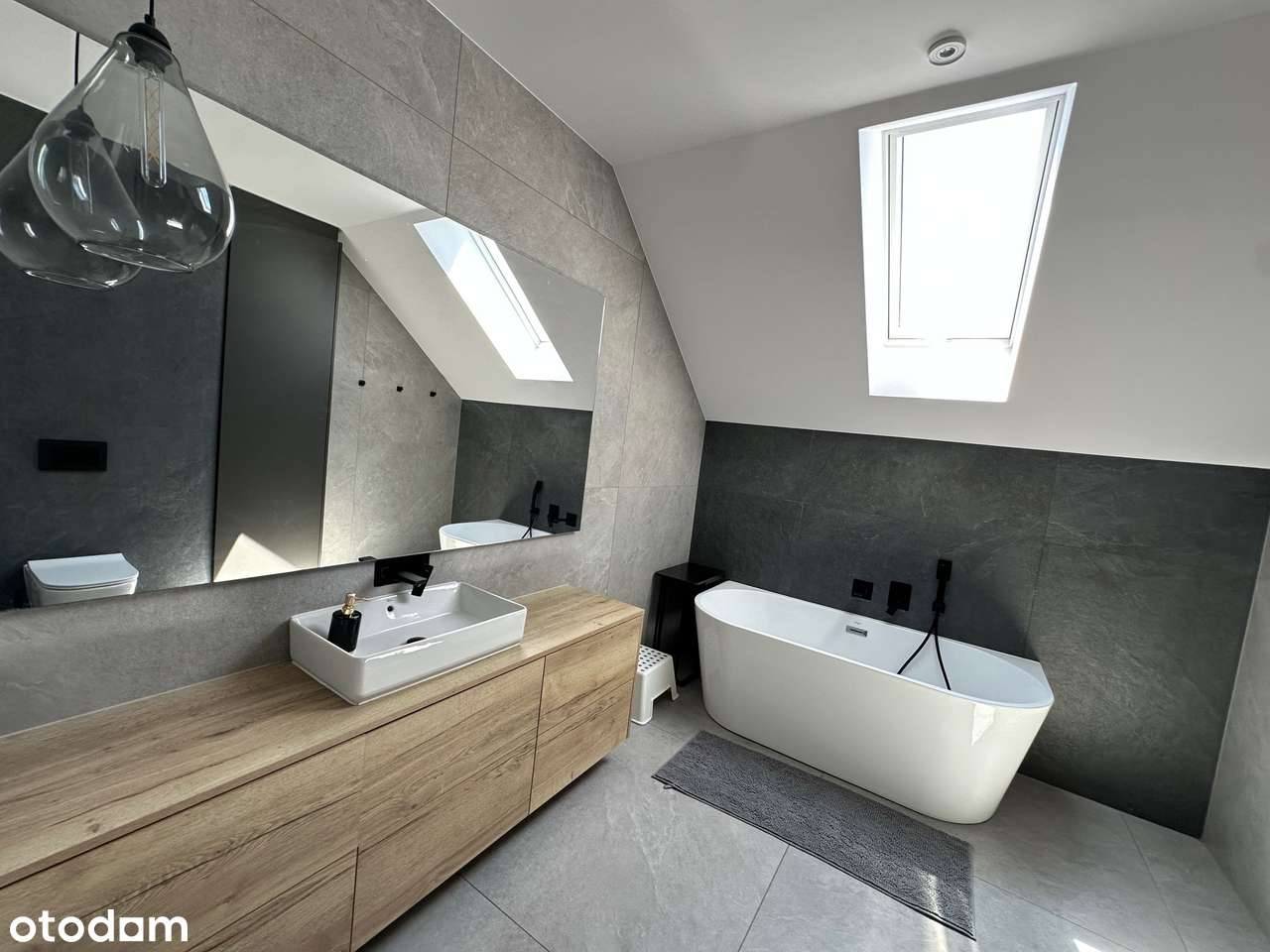 Nowoczesny komfortowy dom z 2022 roku do zamieszkania od zaraz-11