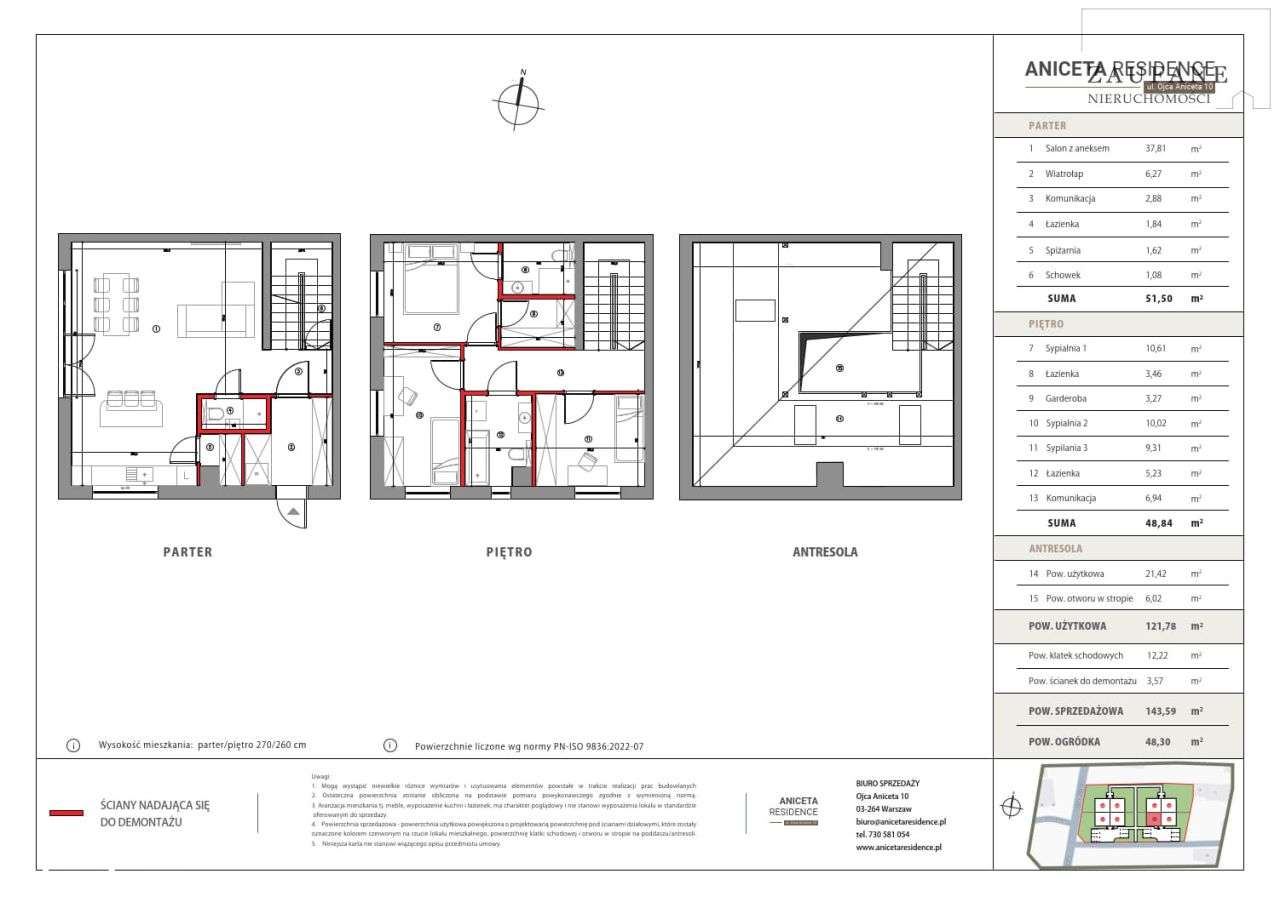 Dom w cenie mieszkania 0% prowizji 0%Pcc-10