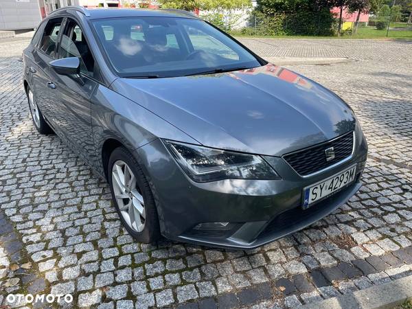 Seat Leon 1.6 TDI Style - 4