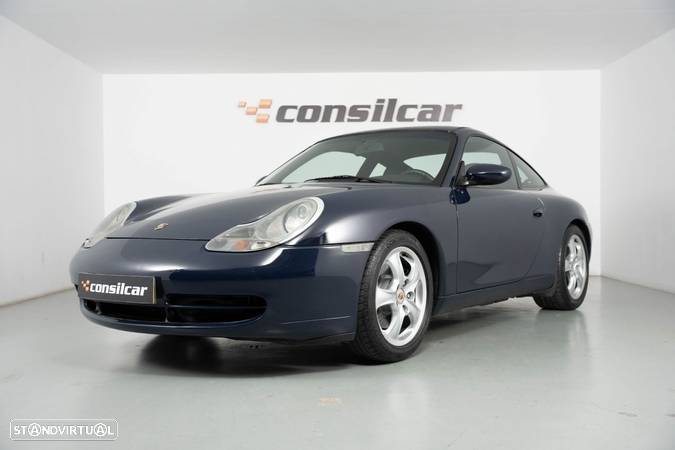 Porsche 996 - 7