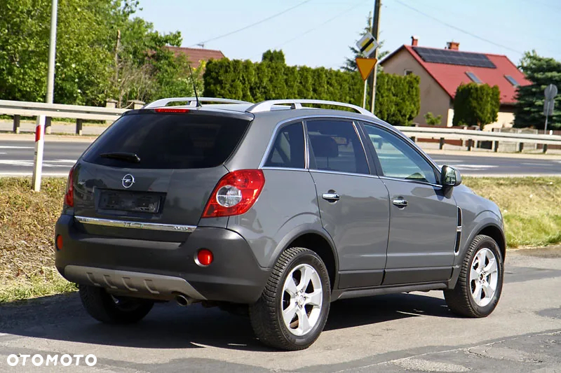 Opel Antara 2.0 CDTI Cosmo - 2