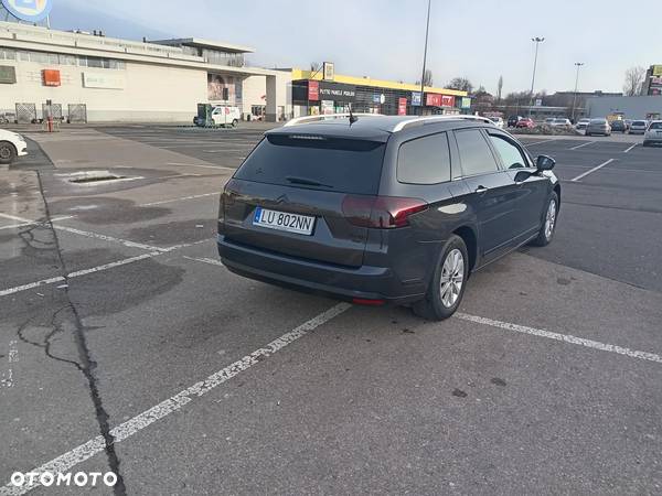 Citroën C5 e-HDi 115 EGS6 FAP Selection - 4