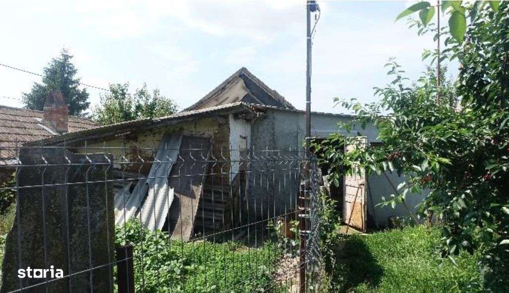 Teren si constructie-Comuna Troianu-Jud. Teleorman 13.05 - Imagine principală: 2/7