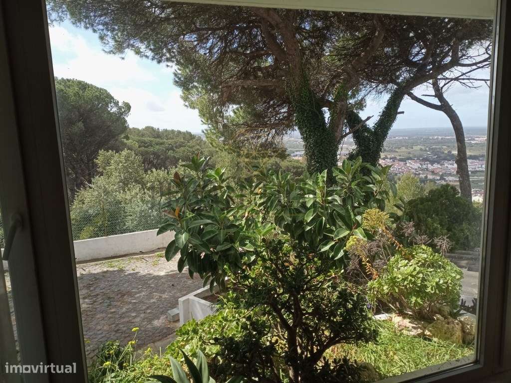 Moradia T7 com vista mar e piscina na Serra da Arrábida-30