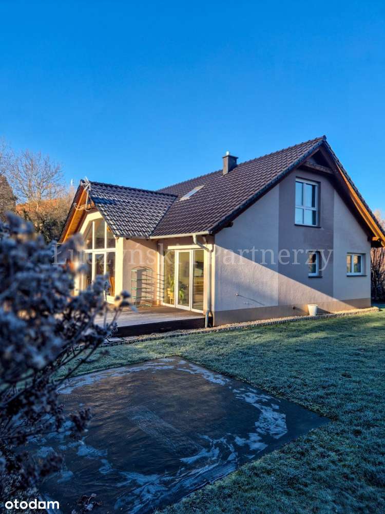 Słoneczny dom pod lasem -Pławna Górna-1