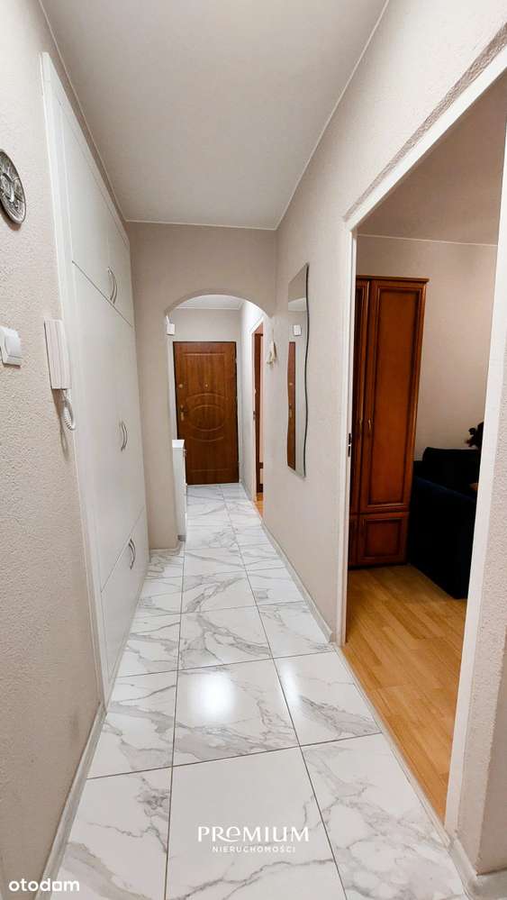 Mieszkanie 3 pokoje ul. Chopina Oława-14