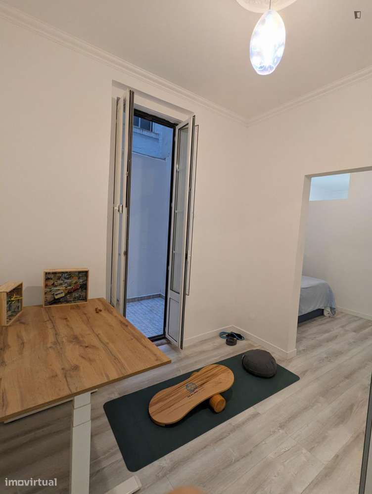 Apartamento com 3 quartos - localizado em Anjos Lisbon - Grande imagem: 5/6