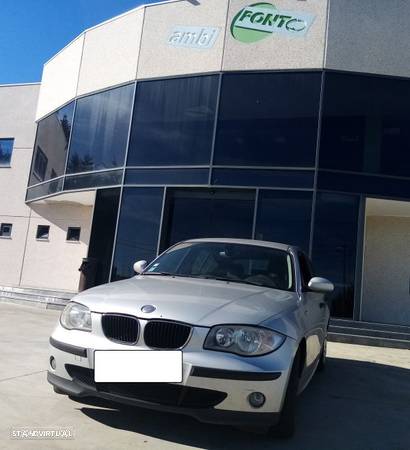 Para Peças Bmw 1 (E87) - 1