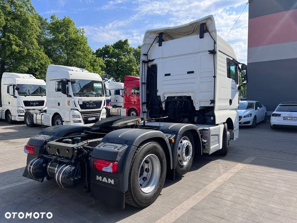 MAN TGX 26.460 EURO 6 - 4