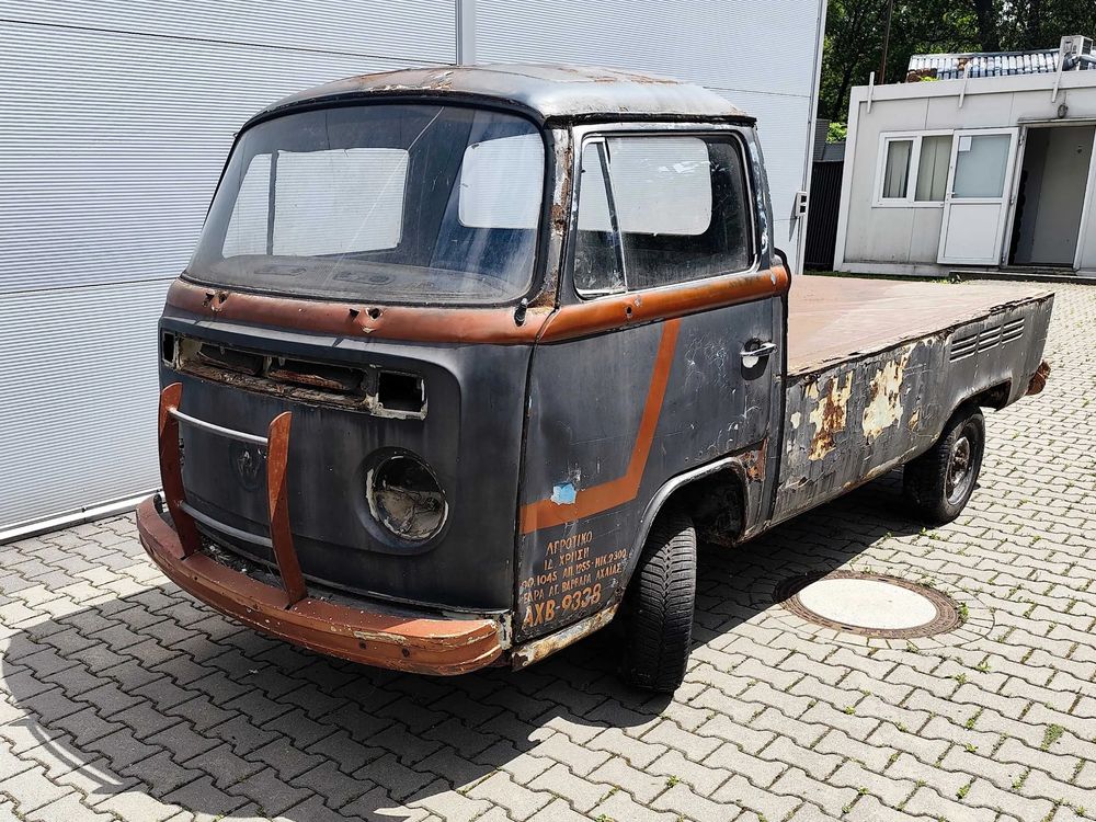 Volkswagen Transporter 1976