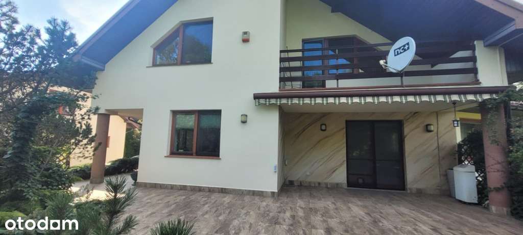 Dom z Ogrodem Marzeń blisko Warszawy-17