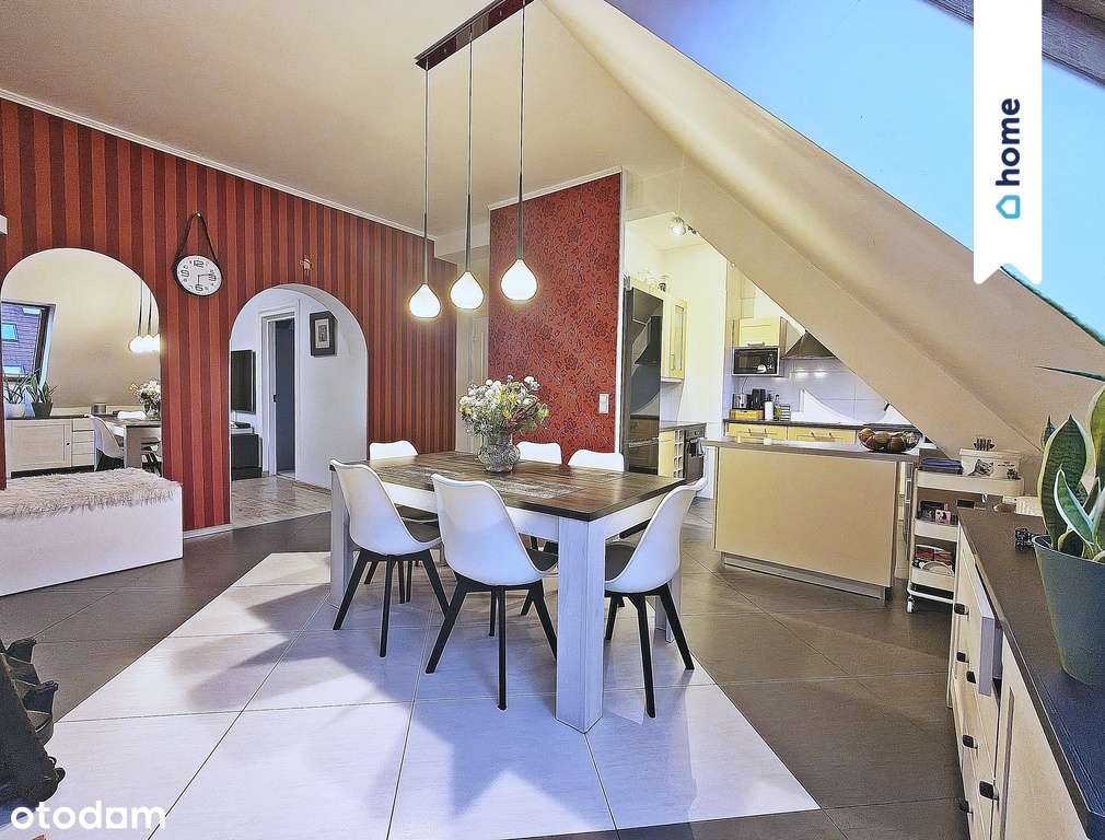 NOWA CENA!!! 70m2 + 30m2 poddasza użytkowego - Pełny obrazek: 5/17