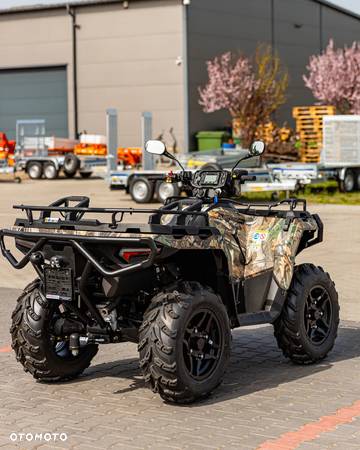 Polaris Sportsman - 8