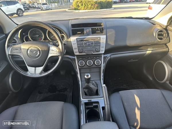 Mazda 6 MZR-CD 2.0 Exclusive - 23