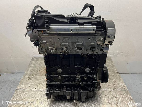 Motor VW SHARAN (7N1, 7N2) 2.0 TDI 4motion | 05.11 -  Usado REF. CFFB - 4