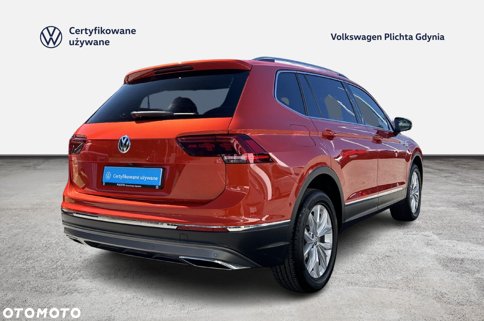 Volkswagen Tiguan Allspace - 5