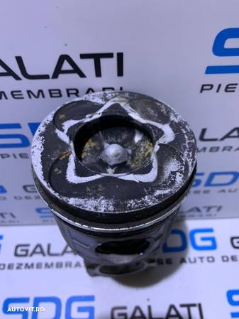 Piston / Pistoane Cu Biela BMW Seria 5 E39 530 3.0D M57 1995 - 2004 - 7