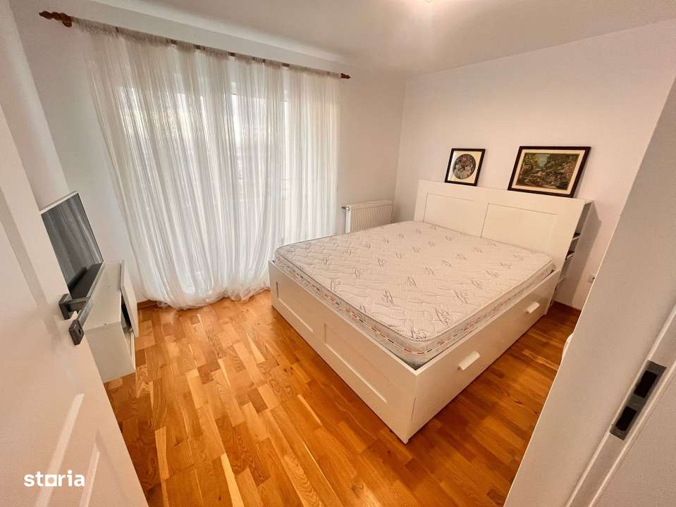 Casa la cheie – 145 mp utili + 245 mp curte | Omnia Residence, Apahi - Imagine principală: 5/10