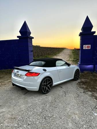 Audi TT Roadster 2.0 TFSi S Tronic - 9