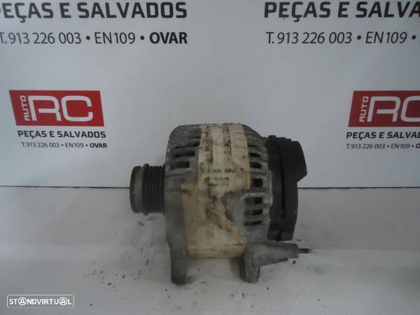 Alternador VW Golf - 2