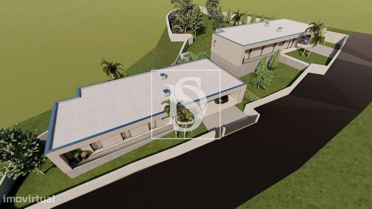 Moradia T3 em construção em Estorão-6
