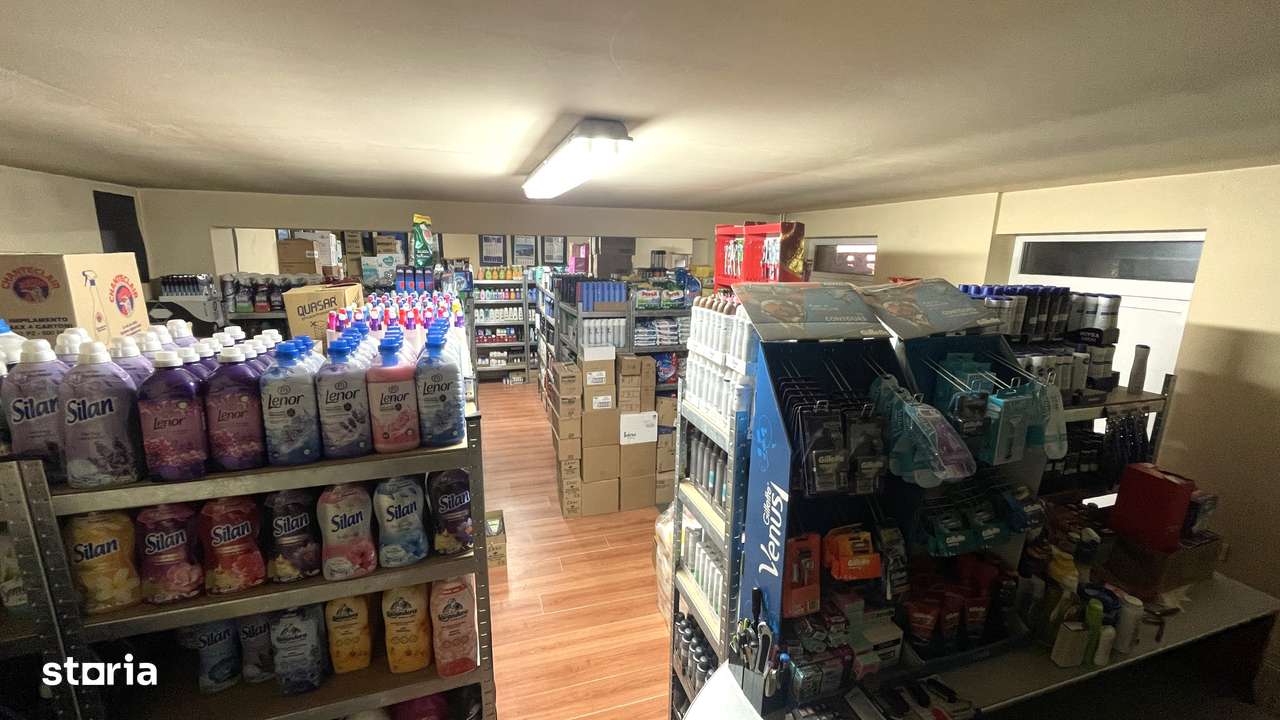 Casa de vanzare Imobil Mixt P+E Locuinta+Spatiu Comercial Marasti - Imagine principală: 5/7